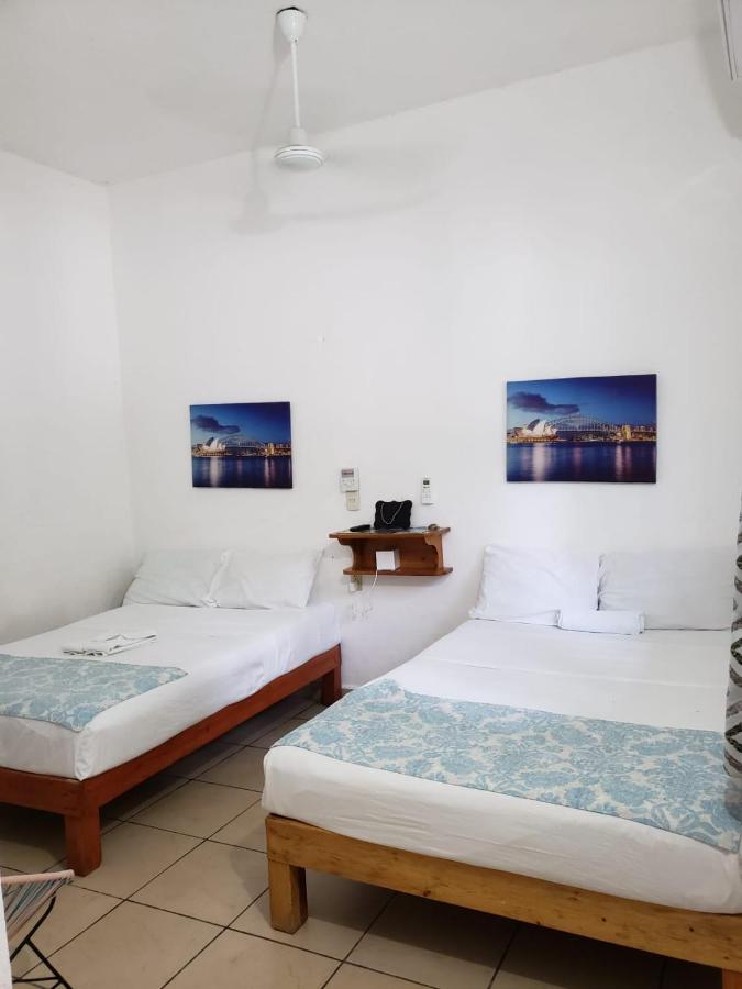 Las Palmas Zihuatanejo Zewnętrze zdjęcie