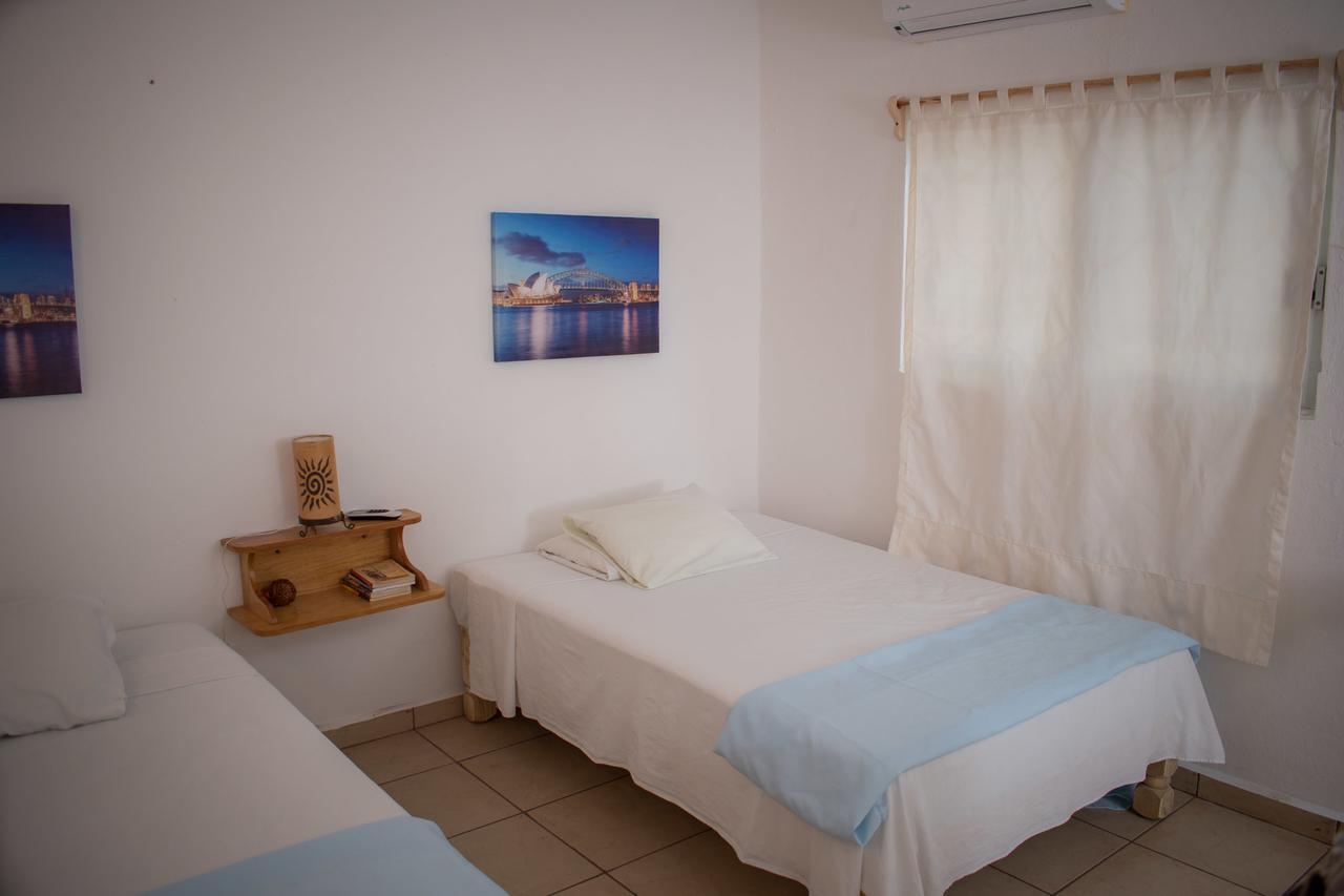 Las Palmas Zihuatanejo Zewnętrze zdjęcie