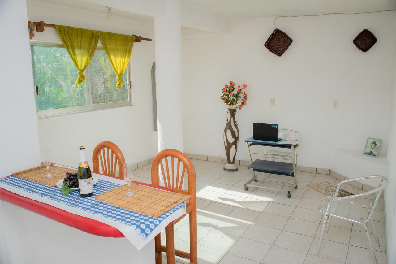 Las Palmas Zihuatanejo Zewnętrze zdjęcie