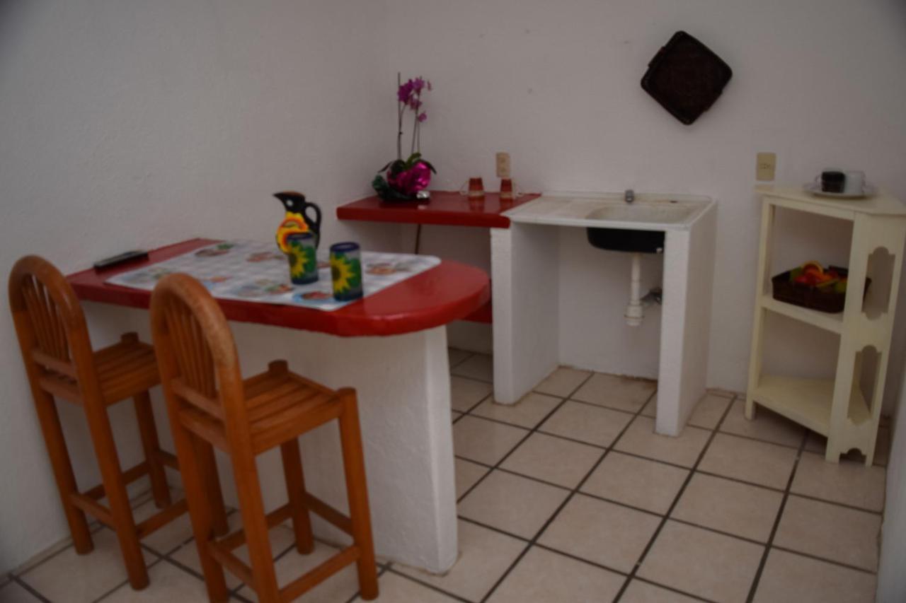 Las Palmas Zihuatanejo Zewnętrze zdjęcie